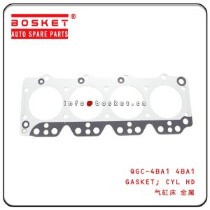 ISUZU 4BA1 4BA1 QGC-4BA1 4BA1 Cylinder Head Gasket