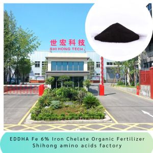 EDDHA Fe 6% Iron Chelate