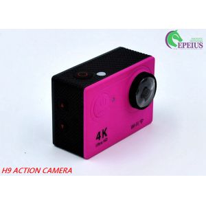 Original Eken H9 4K Mini 1080P HD Action Camera WIFI With Video Encryption