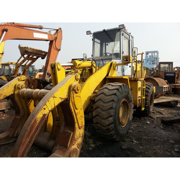 Buy Japan Made Used TCM 850 Wheel Loader For Sale at wholesale prices