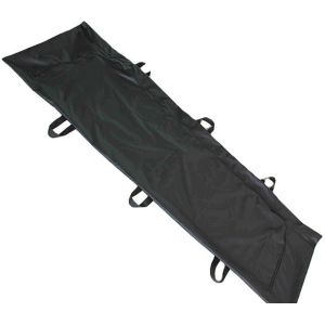 China Human Remain Body Bag Can Bear 200kg PVC Coated Tarpaulin on sale