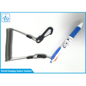 ROSH Coated PU 16mm Wrist 7x19 Retractable Tool Lanyard