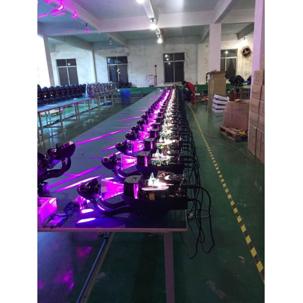 LED Moving Head Beam 200 5r Lamp Special Effect For Night Club DJ Lighting