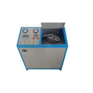 MT2 Fire Extinguisher Refill Machine GMT Co2 Gas Filling Machine