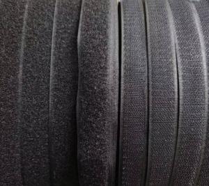 Quality Polyester Hook and Loop Fastening Tape with High Durability for sale