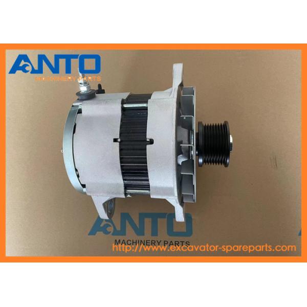 Buy 600-821-9680 6008219680 600-821-9690 Alternator Support For KOMATSU Excavators PC400 PW400MH  at wholesale prices