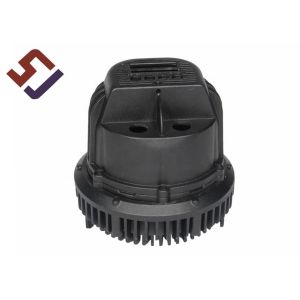 Quality Custom Led Light Housing Ct4 Aluminium Pressure Die Casting for sale