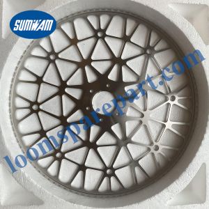 BA202185 Gammax Picanol Loom Spare Parts Drive Wheel