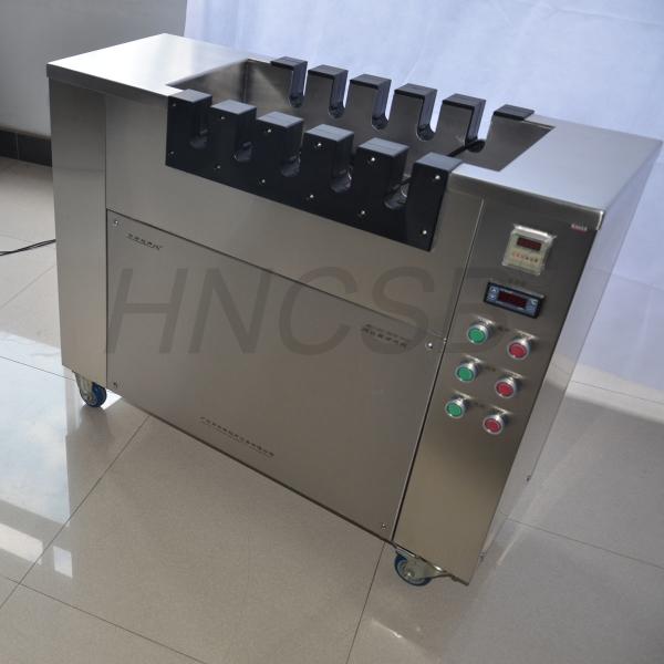 Buy 1500 W Ultrasonic Flexo Wash Anilox Cleaner With 316L Stainless Steel Tank at wholesale prices