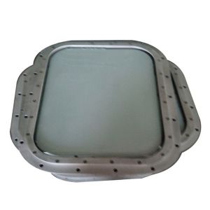 Aluminum Boat Portlight Access Watertight Hatch Cover