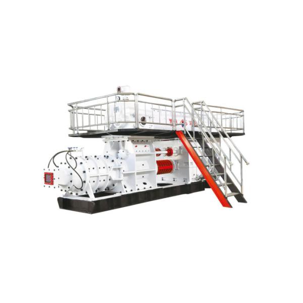 Buy JKY - 90 A High Manganese Steel Red Clay Bricks Manufacturing Machine at wholesale prices