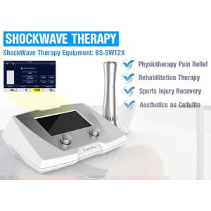 Medical ESWT Shockwave Therapy Machine Electromagnetic Shock Wave Pulse Physical