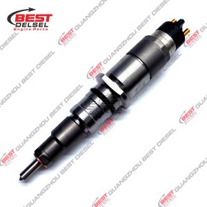 Genuine New Diesel Common rail Injector 0445120059 0445120231