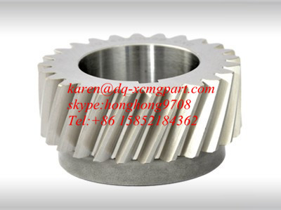 Buy XCMG wheel loader parts VG14020038 Crank shaft wheel at wholesale prices