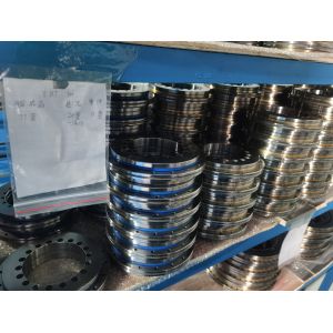 High precision thin wall thickness bearing SX011842 RB35020