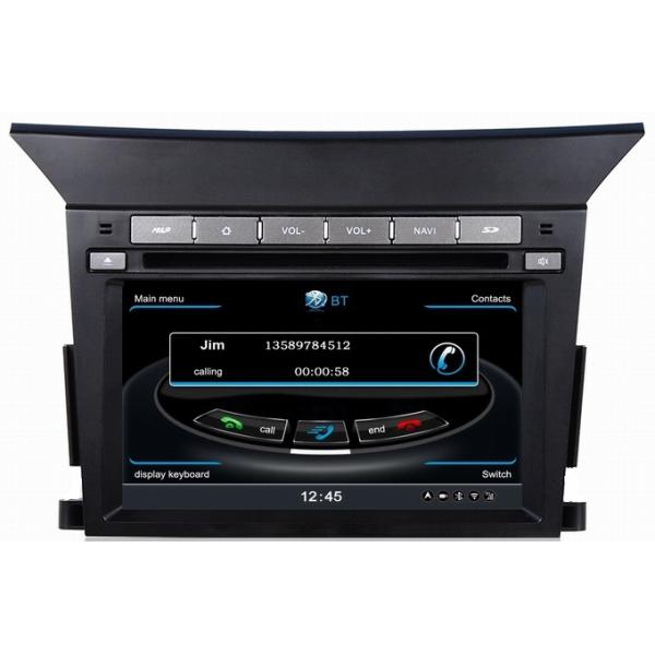 Ouchuangbo S100 Platform for Honda Pilot Car GPS Sat Nav DVD Player Radio Stereo Multimedi