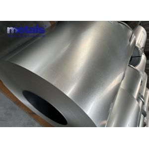 Acero Galvalume Aluzinc Steel Coil ASTM A792 AZ100g AFP