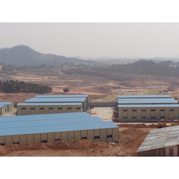 ISO Temporary Hospital K Type Modular Prefabricated House