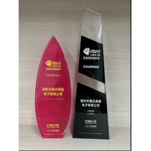 KANG DA ELECTRONICS CO. Certifications