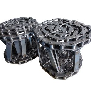2046350 Conveyor Chain paver parts For Super 1300