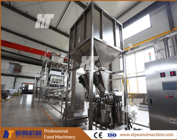 Buy Commercial Peanut Butter Processing Line 100kg/H Peanut Butter Grinder at wholesale prices