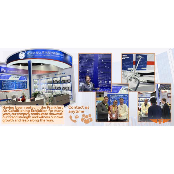 Discharge AC Pipe OEM 97762-M6050 Hyundai Elantra 1.6L 2.0L 2018