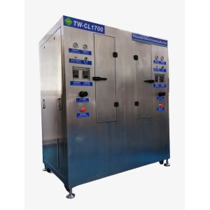 Quality Stable Stencil Spray Cleaning Machine Multipurpose With Compressed Air for sale