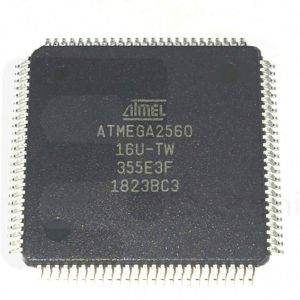 Quality 8-Bit Microcontroller With 64K/128K/256K Bytes In-System Programmable Flash Atmega2560 Atmega 2560 Atmega2560-16Au for sale