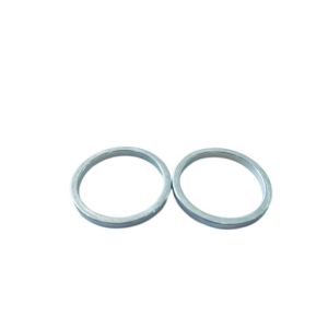 NdFeB Neodymium Magnet Ring Arc Radial Oriented Sintered