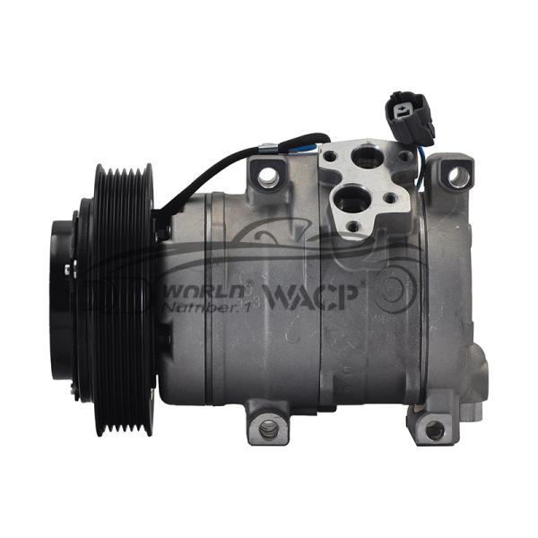 Car Air Conditioner Compressor 4472204872 For Honda Accord CG1 For CM6 3.0 WXHD010