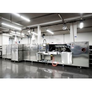 Quality Video Technical Support And Automatic Production Wafer Biscuit Maker for sale