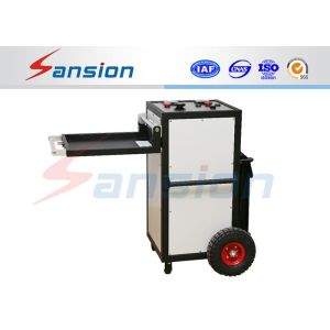 Quality SXDL-330D HV Cable Testing Equipment 65kg Pulse Capacity 4uF For Pin - pointing for sale