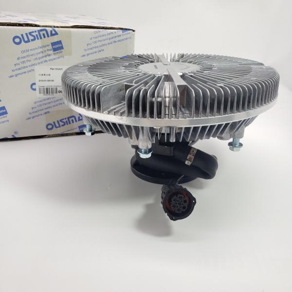 Fan Clutch 210101-00150/21010100150 For DOOSAN DX225 DX225LC DX235LC-5