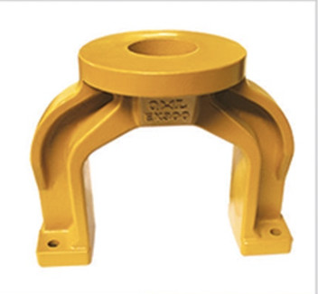 Buy Hitachi EX300 Excavator Idler Yoke And U Joint 10kg at wholesale prices