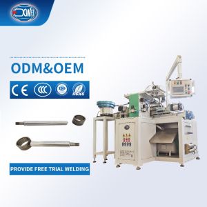 Pneumatic Projection Welder Cnc Automatic Piston Rod Resistance Welding Machine