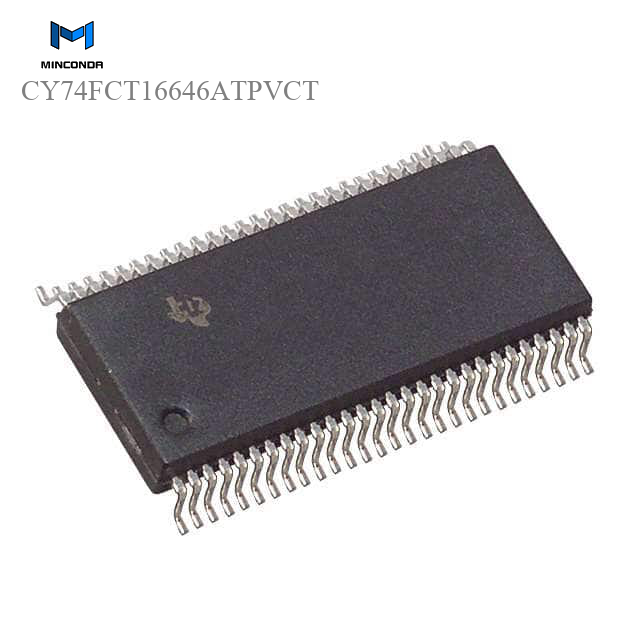 Quality CY74FCT16646ATPVCT for sale