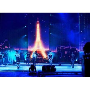 P3 indoor rental led display SMD led video wall AC220V/50HZ 1200 nit per sqm