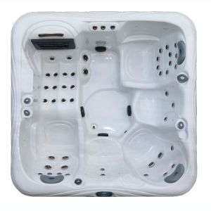 Massage Bath Lounge Spa Hot Tub Air Whirlpools Outdoor Bathtub