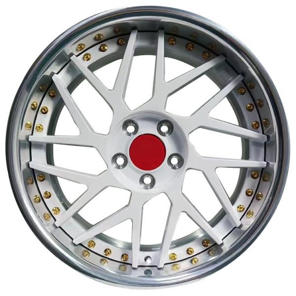 Buy 2piece Custom Forged Wheels for Ferrari F430 458 F12 Porsche 911 718 AMG Rims at wholesale prices