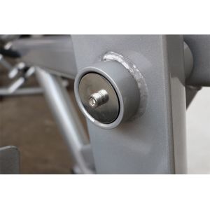 Q235# Steel Full Gym Sports Equipment For Training