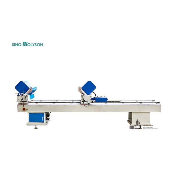 1000KG Capacity 45 Degree PVC Window Welding Machine OEM ODM