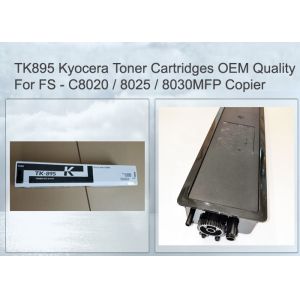 Kyocera 1T02K00NL0 TK-895K Copier Toner Cartridge Black 12K Pages
