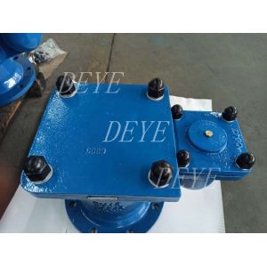 Compound Water Valve High Speed Exhaust Valve With Micron Valve