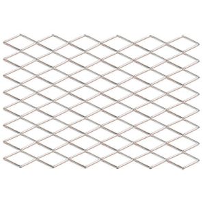 Stainless Steel Sheet Expanded Metal Wire Mesh Custom Design 5m-30m Length