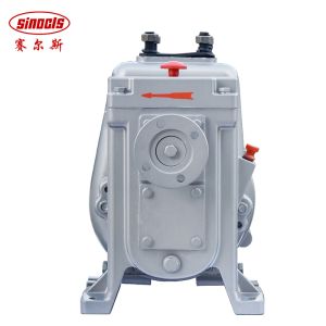 Aluminum Alloy Water Pump for Sprinkler Trucks Chemical Compatibility