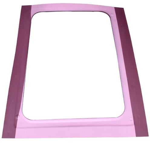 High components Luggage Cutting Machine in Whole Suitcase Production Line