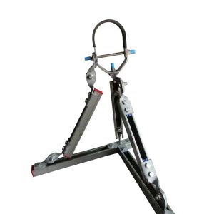 Quality Corrosion Resistance Seismic Bracing Pipe Supports Galvanized With Bolted Installation for sale