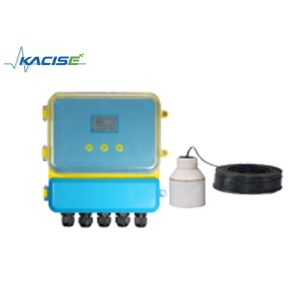 High Accuracy 20m Range Two-Wire Split Type Ultrasonic Level Meter For