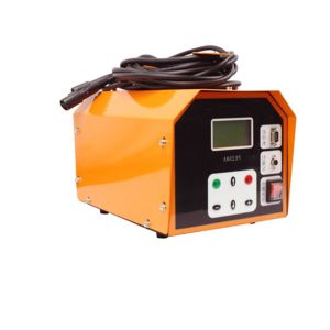 315mm Electrofusion Welding Machine For Polyethylene Plastic Pipe