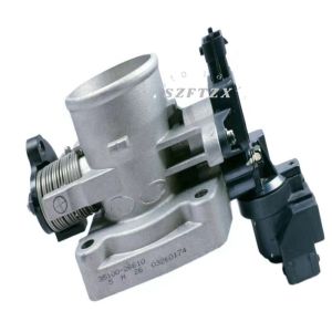 Throttle Valve Body 35100-26600 The Perfect Fix for Your Hyundai ACCENT LANTRA